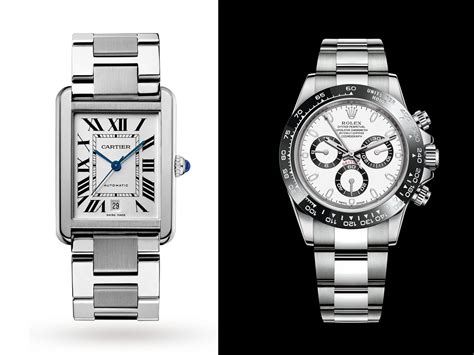 rolex or cartier for wife|rolex or cartier investment.